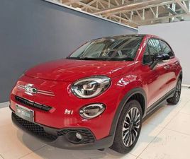 500X 500X 1.5 T4 HYBRID 130CV DCT TOP DOLCEVITA