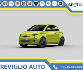 FIAT 500 3+1 3+1 LA PRIMA II