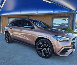 MERCEDES GLA GLA 250 E MERCEDES-BENZ GLA GLA 250 E AMG LINE