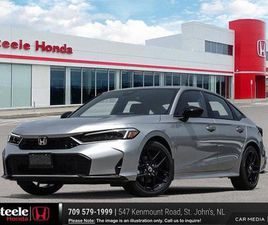 HONDA CIVIC E:HEV NEW 2026 HONDA CIVIC HYBRID SPORT