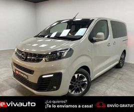 OPEL ZAFIRA 2.0 DIÉSEL 130KW (180CV) M INNOVATION AT