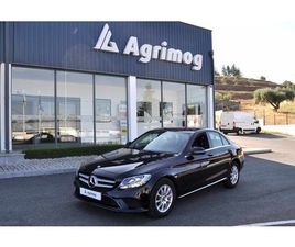 MERCEDES CLASSE C C 200 MERCEDES-BENZ CLASSE C C 200 D BUSINESS SOLUTIONS