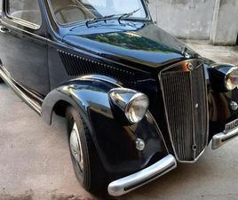 LANCIA ARDEA BERLINE - 1949