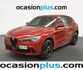 2.9 GASOLINA QUADRIFOGLIO Q4 (510 CV)