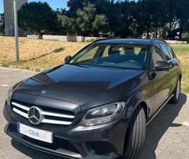 MERCEDES CLASSE C C 200 MERCEDES-BENZ CLASSE C C 200 D BUSINESS SOLUTIONS