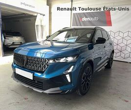 RENAULT AUSTRAL FULL HYBRID E-TECH 200 CH ESPRIT ALPINE 5P