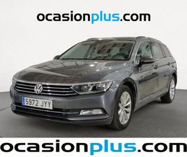VOLKSWAGEN PASSAT SW VARIANT ADVANCE 2.0 TDI BMT (150 CV)