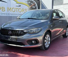 FIAT TIPO FIAT TIPO 1.3 M-JET LOUNGE