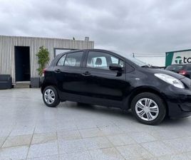TOYOTA YARIS 1.0 VVT-I AC