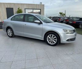VW JETTA 1.6 TDI CONFORTLINE BM