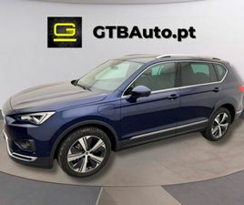 SEAT TARRACO 1.4 EHYBRID DSG X-PERIENCE I.V.A DEDUTÍVEL