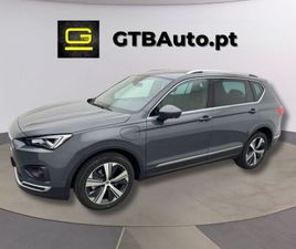 SEAT TARRACO 1.4 EHYBRID DSG X-PERIENCE I.V.A DEDUTIVEL