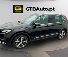 SEAT TARRACO 1.4 EHYBRID DSG X-PERIENCE