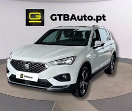 SEAT TARRACO 1.4 TSI E-HYBRID XPERIENCE I.V.A DEDUTÍVEL