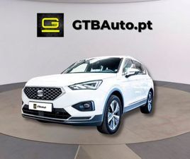 SEAT TARRACO 1.4E-HYBRID XCELLENCE 19Z I.V.A DEDUTÍVEL