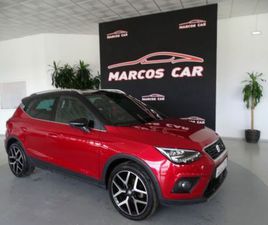 SEAT ARONA 1.0 TGI FR