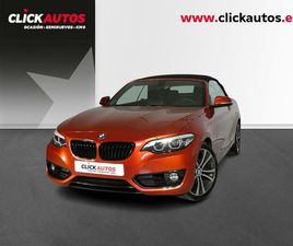 BMW 2 SERIES 1.5 136CV AUTOM.