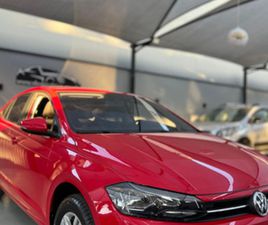 VOLKSWAGEN VIRTUS VOLKSWAGEN VIRTUS SENSE 1.6 FLEX 16V 5P AUT.