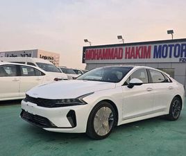 KIA K5 KIA K5 GT FULL OPTION 2025 MODEL