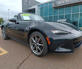 USED 2022 MAZDA MIATA MX-5 GT