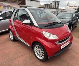 SMART FORTWO COUPÉ 0.8 CDI PASSION 54