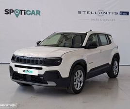 JEEP AVENGER 1.2 GSE T3 ALTITUDE