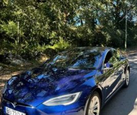 TESLA MODEL S 75D TESLA MODEL S 75D