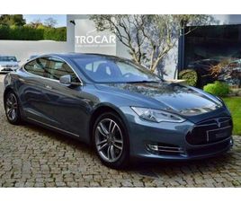 TESLA MODEL S 85 TESLA MODEL S 85 PERFOMANCE