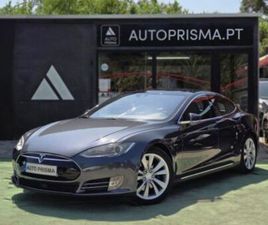 TESLA MODEL S 85D TESLA MODEL S 85D