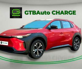 TOYOTA BZ4X I.V.A DEDUTIVEL