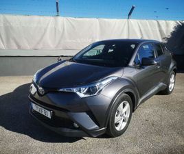 TOYOTA C-HR TOYOTA C-HR 1.8 HSD COMFORT+P.STYLE