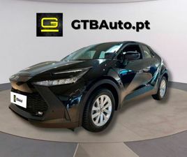 TOYOTA C-HR HYBRID BUSINESS I.V.A DEDUTIVEL