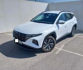 HYUNDAI TUCSON TODOTERRENO AUTOMÁTICO DE 5 PUERTAS