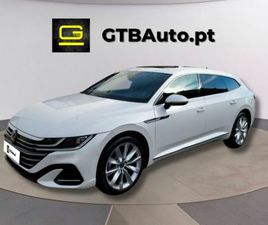 VOLKSWAGEN ARTEON SHOOTING BRAKE 1.4 TSI EHYBRID R-LINE I.V.A DEDUTIVEL
