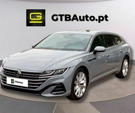 VOLKSWAGEN ARTEON SHOOTING BRAKE 1.4TSI EHYBRID R-LINE I.V.A DEDUTIVEL