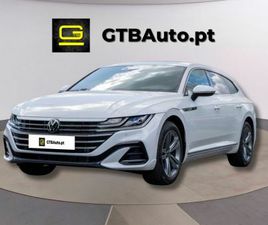 VOLKSWAGEN ARTEON SHOOTING BRAKE EHYBRID R-LINE I.V.A DEDUTIVEL