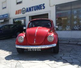 VOLKSWAGEN COCCINELLE VW CAROCHA CAROCHA 1300
