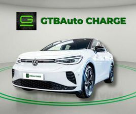 VOLKSWAGEN ID.5 GTX 4MOTION BLACK I.V.A DEDUTIVEL