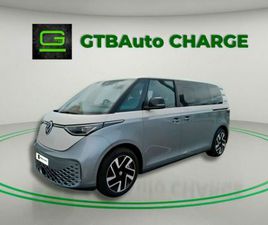 VOLKSWAGEN ID.BUZZ PRO 91 KWH I.V.A DEDUTÍVEL