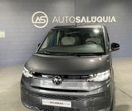 VOLKSWAGEN MULTIVAN 1.4 TSI E-HYBRID LIFE DSG