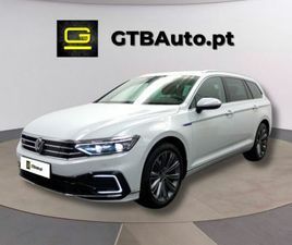 VOLKSWAGEN PASSAT SW VOLKSWAGEN PASSAT VARIANT 1.4 EHYBRID DSG GTE I.V.A DEDUTIVEL