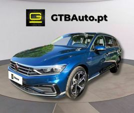 VOLKSWAGEN PASSAT SW VOLKSWAGEN PASSAT VARIANT 1.4 EHYBRID GTE MATRIX I.V.A DEDUTIVEL