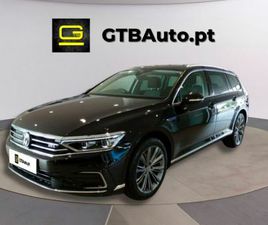 VOLKSWAGEN PASSAT SW VOLKSWAGEN PASSAT VARIANT GTE 1.4 TSI E-HYBRID DSG I.V.A DEDUTIVEL