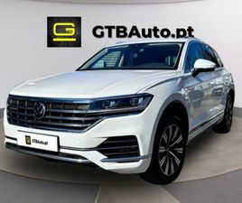 VOLKSWAGEN TOUAREG EHYBRID
