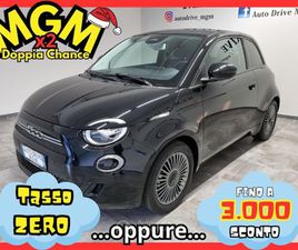 FIAT 500 3+1 3+1 42 KWH LA PRIMA