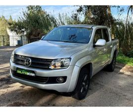 VW AMAROK 2.0 TDI CD HIGH.CM 4MOTION