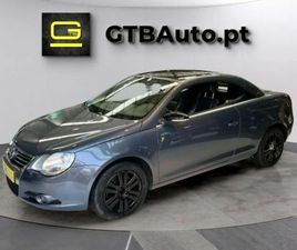 VOLKSWAGEN EOS 2.0 TDI