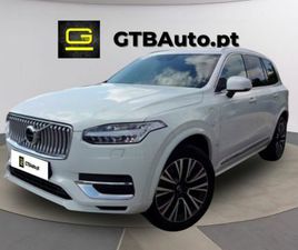 VOLVO XC 90 T8 INSCRIPTION I.V.A DEDUTIVEL