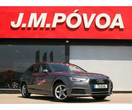 AUDI A4 AVANT 35 TDI S TRONIC 150CV