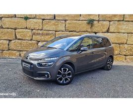 CITROEN C4 SPACETOURER CITROËN C4 SPACETOURER 1.5 BLUEHDI FEEL EAT8